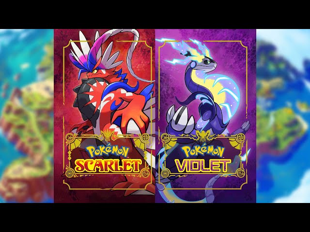 Stream Pokemon Scarlet & Violet OST - Gym Leader Battle Theme by  InfiniteShadow