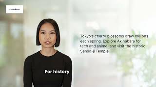 Tokyo  Where Tradition Meets Innovation!