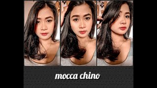 Cara edit foto dengan adobe lightroom || Preset Mocca Chino