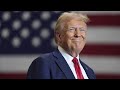 Donald Trump’s administration will ‘hit the ground running’