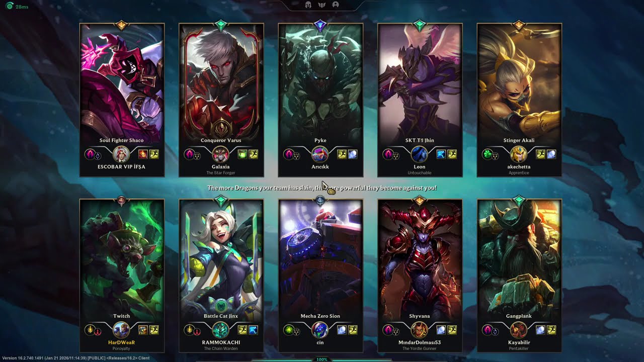 ARAM - LEAGUE OF LEGENDS - LEAGUE OF ARAM - LOL 38