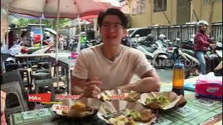 Michael Stronghold Menjajal Nikmatnya Ayam Penyet Cabe Ijo AA Sipit | MAKAN RECEH (15/10/24)