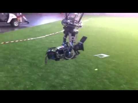 Phantom Flex and 3D Wire Rig