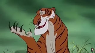 The Jungle Book 1967 Shere Khan Fandub