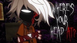 [TW] Where's your head at? || Full tweening || ft: c!Dream, c!Sam, c!Quackity || DSMP