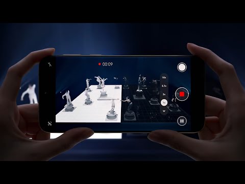 Huawei Pura 80 Series Official Teaser #2 Light And Dark, The Show Opens