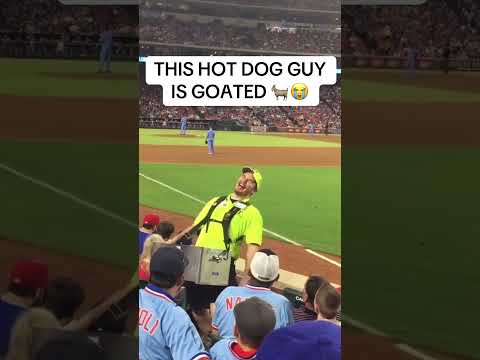 Stadium Vendors