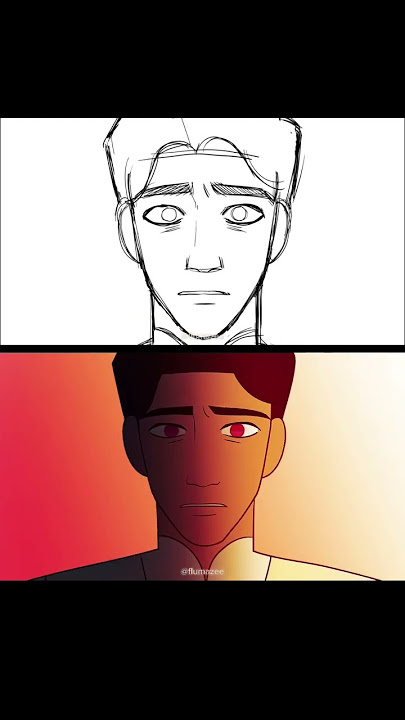 30 detik depresi instan 💔 #2danimation #studentfilm #shortfilm #animationstudent