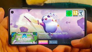 How Play Team fight Tactics On Mobile - Teamfight Tactics Android Gameplay Vortex Cloud Gaming screenshot 4