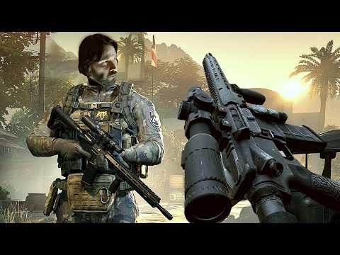 GRAY ZONE WARFARE | John Wick Loadout