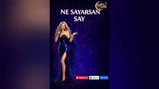 Ne Sayarsan Say Azer Bülbül Ai Cover Enerjik Arabesk Şarkı