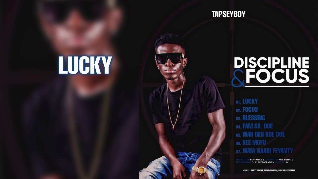 TapseyBoy - Lucky (Prod. By RencheBeatz)