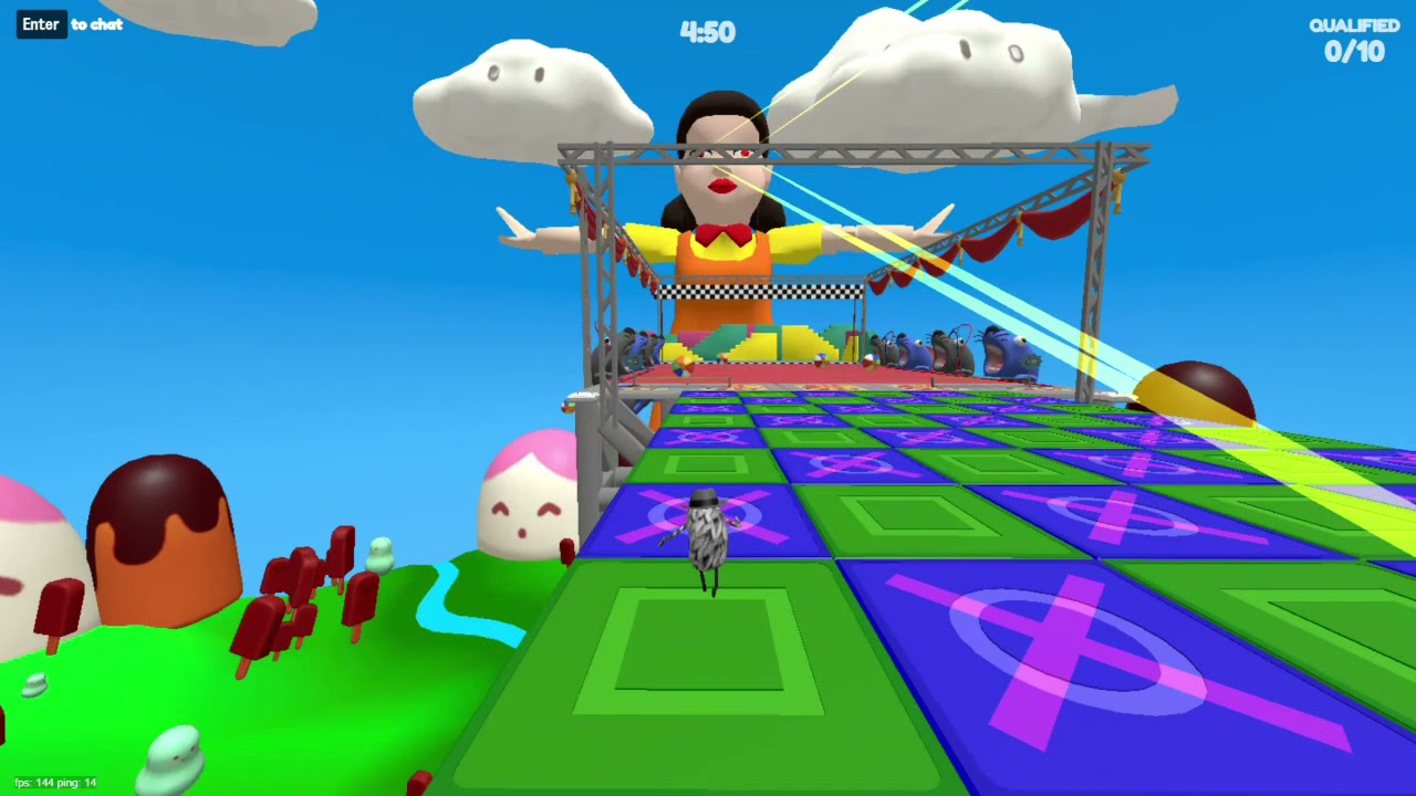 LOLBeans Nasty Seals 25.8s