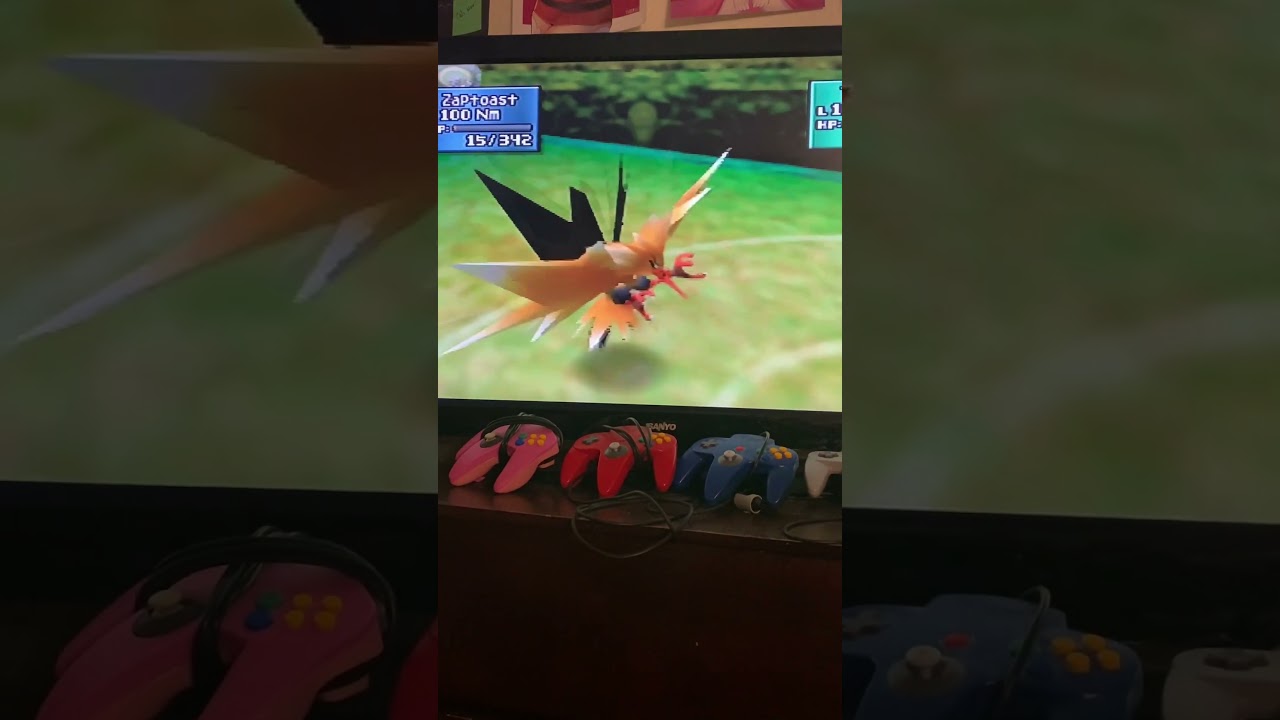 If Galarian zapdos was on kanto, using fighting moves