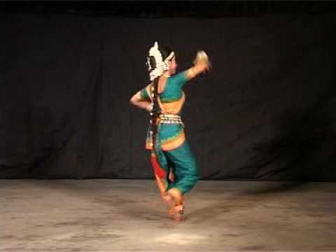 Odissi Shankaravaranam Pallavi wwwnandinighosalcom