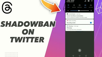 HOW TO FIX THREADS SHADOWBAN ON TWITTER