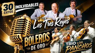 tro Los Panchos Julio Jaramillo Y Los Tres Reyes  100 Exitos Boleros Inmortales