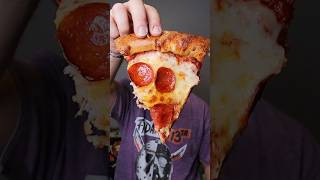 Rating the BEST reviewed pizza in my city! 🍕 #lorenzospizza #bestreviewedpizza #pizza #pizzareview