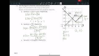 Math 119A Homework 5 Problem 5