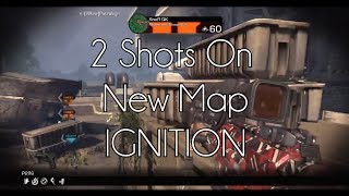 SoaR QK - 2 Shots On New Map IGNITION