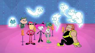 Teen Titans Go   Scary Figure Dance clip screenshot 5