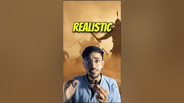 Most Realistic Game On Mobile #shorts