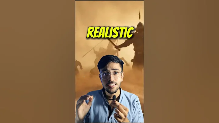 Most Realistic Game On Mobile #shorts