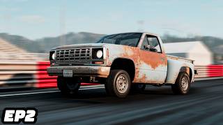 видео: От стокового до короля дрэг-рейсинга: наша сборка грузовика RLS! картинка: От стокового до короля дрэг-рейсинга: наша сборка грузовика RLS!