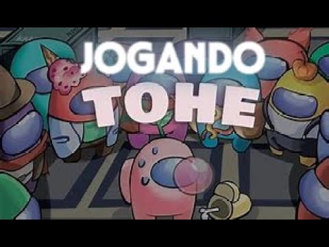 JOGANDO AMONG US COM MOD!!