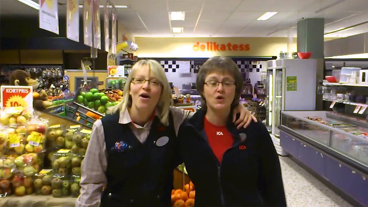 Ica Supermarket Algots Mönsterås