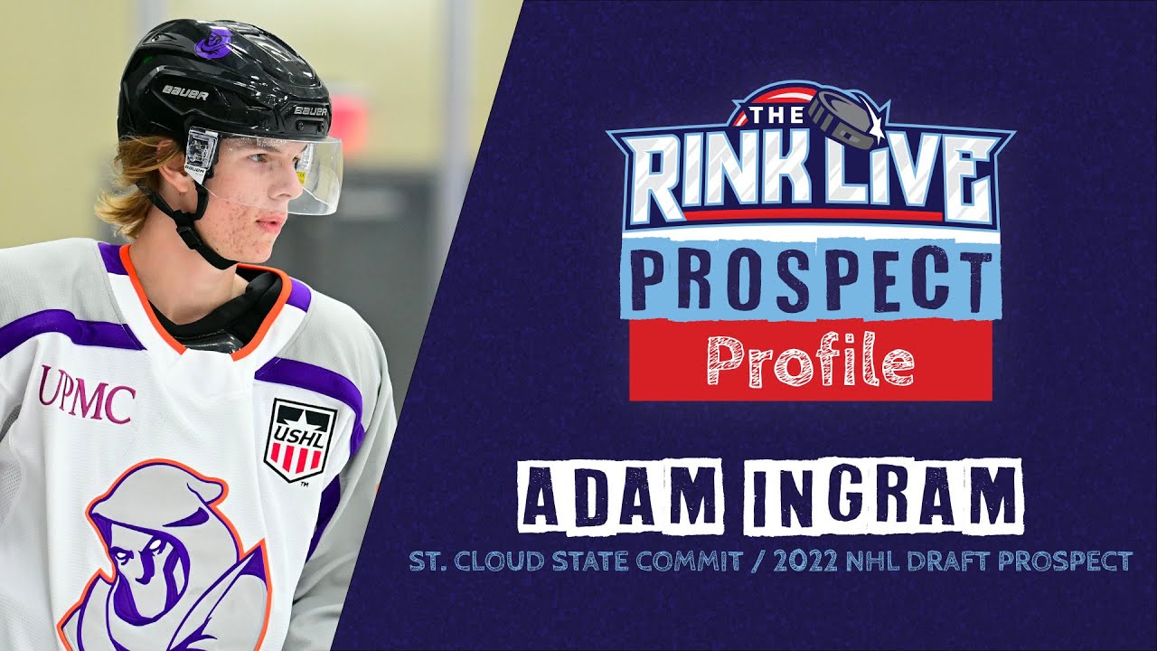 Family helps NHL Draft prospect Adam Ingram fulfill his hockey dreams