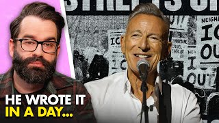 Bruce Springsteen's New Protest Song Is Generic Boomer Slop
