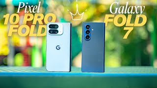 видео: Google Pixel 10 Pro Fold против Samsung Galaxy Fold 7: даже близко нет! картинка: Google Pixel 10 Pro Fold против Samsung Galaxy Fold 7: даже близко нет!