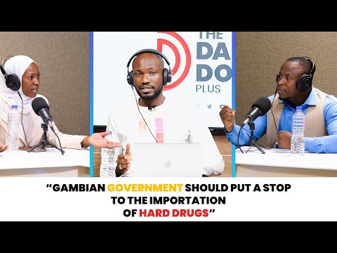 Youths, Education & Drug Abuse in The Gambia
