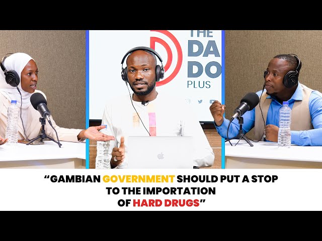 Youths, Education & Drug Abuse in The Gambia