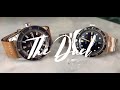 Oris 65 vs Rado Captain Cook - The Duel