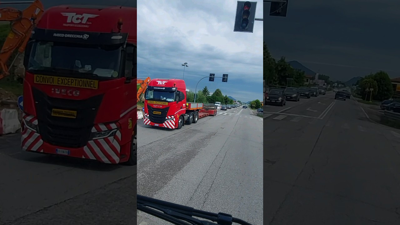 Truck Iveco S-Way 570 