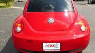 2006 Volkswagen New Beetle Bradenton FL