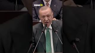 Erdoğan Yıllarca Araplar Bizi Sırtımızdan Vurdu Masalıyla Aldatıldık