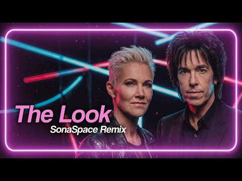 The Look (SonaSpace Melodic Techno Remix 2026) [Roxette]