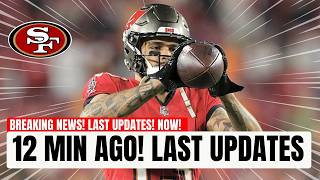 😳 NEWS ALERT! 3 MIN AGO Emeka Egbuka EXPLODES over Mike Evans'   SAN FRANCISCO 49ERS NEWS TODAY