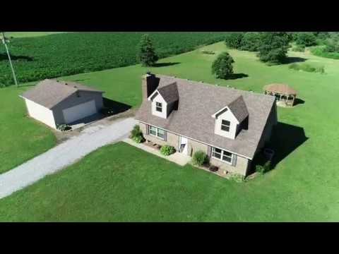 659 Martin Road, Rineyville, KY home video tour