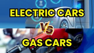 ➡️ Electric Cars vs Gas Cars, which is more profitable in the long term?