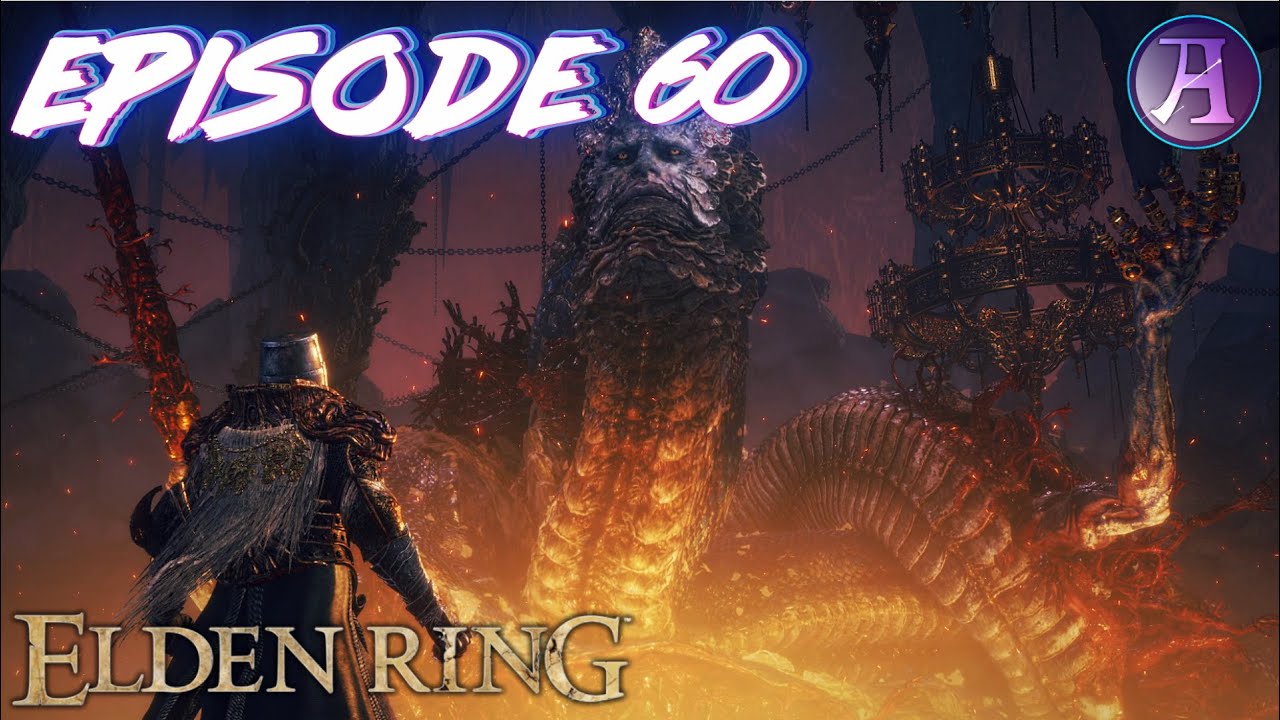 Elden Ring Playthrough [Blind] Episode 60 - Lord of Blasphemy, Rykard! (No Commentary)