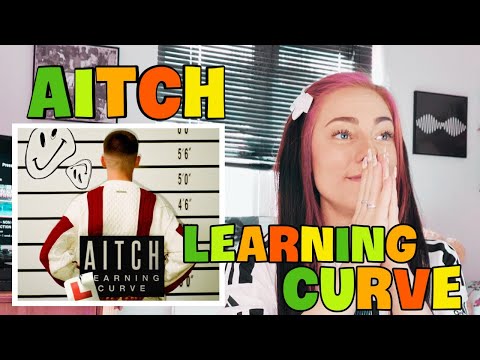 AITCH - LEARNING CURVE | UK REACTION 🇬🇧 🔥🔥🔥🔥