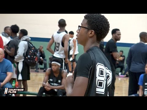 2020 Darrell Scroggins Mixtape @ Pangos All-Midwest Camp!