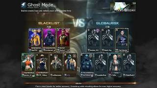 Crossfire - Regular Mode - Ghost Mode - Laboratory