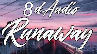 Runaway - Aurora||8d Audio||Lyrics||Use Headphones 🎧