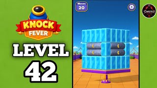 Knock Fever Level 42 Walkthrough Solution