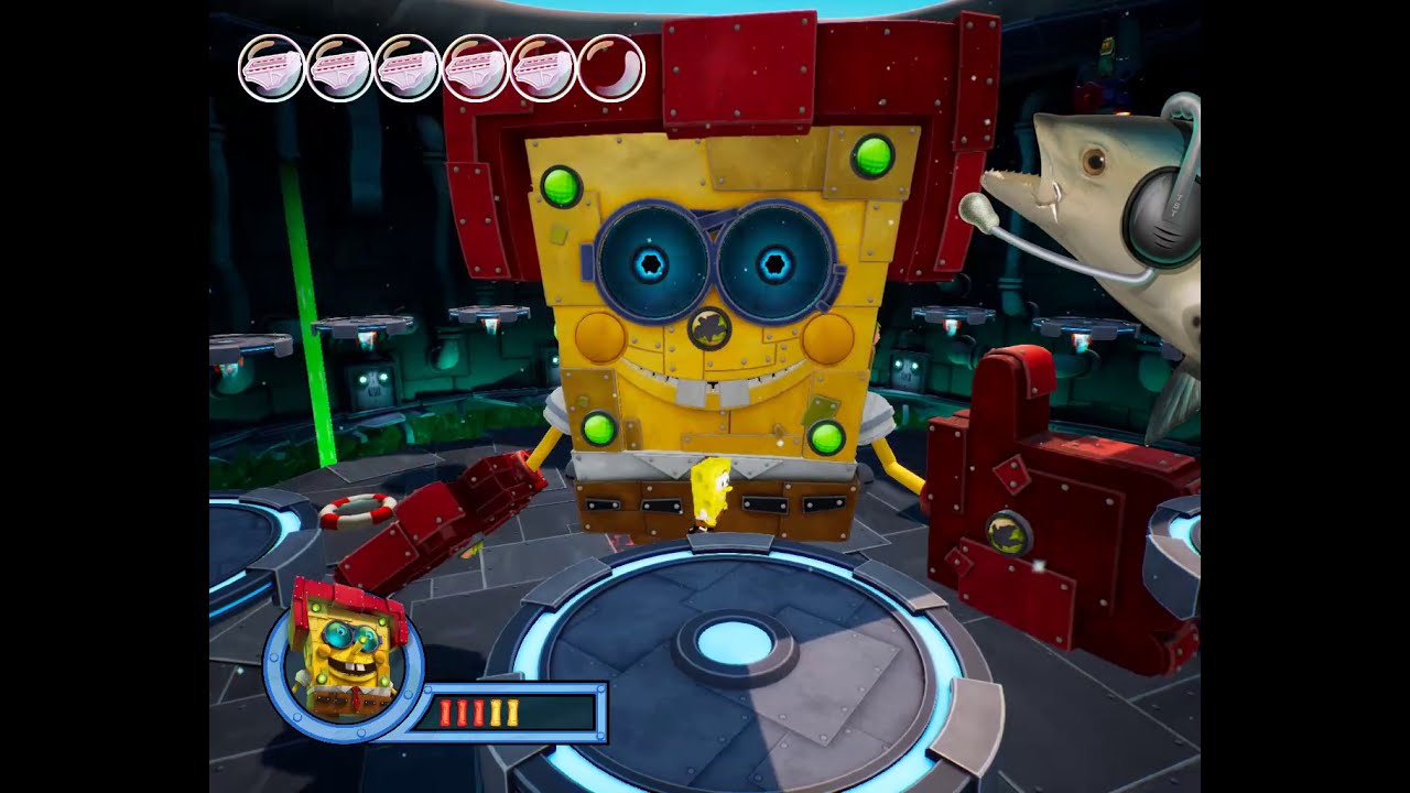 Spongebob simulator roblox